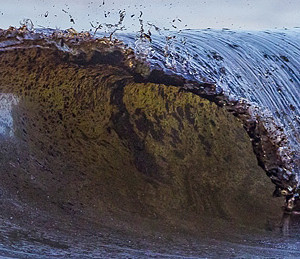 PHOTO BY JOSHUA SHELLY; COURTESY OF THE SURFRIDER FOUNDATION